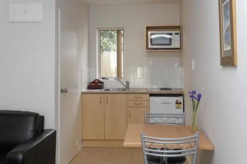 Amalfi Motor alojamiento Christchurch Exterior foto